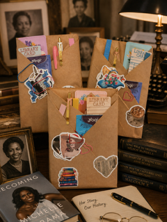 Blind Date with a Book - Biography