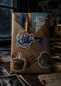 Blind Date with a Book - Crime/Mystery