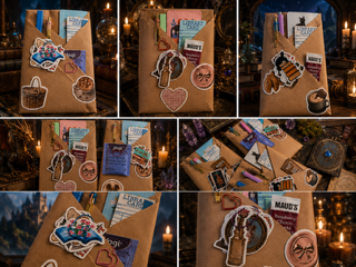 Blind Date with a Book - Fantasy