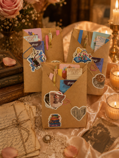 Blind Date with a Book - Romance