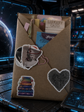 Blind Date with a Book - SciFi